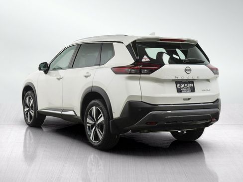 Used 2023 Nissan Rogue SL w/ SL Premium Package AWD/4WD image 4