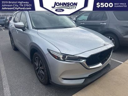 Used 2017 MAZDA CX-5 Grand Touring w/ Premium Package