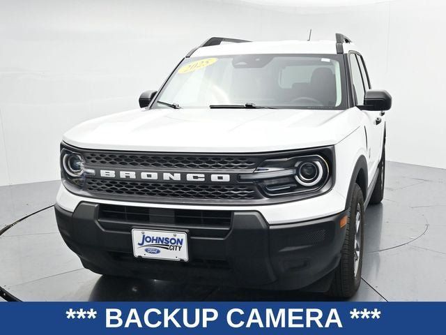 Used 2025 Ford Bronco Sport Big Bend AWD/4WD image 3
