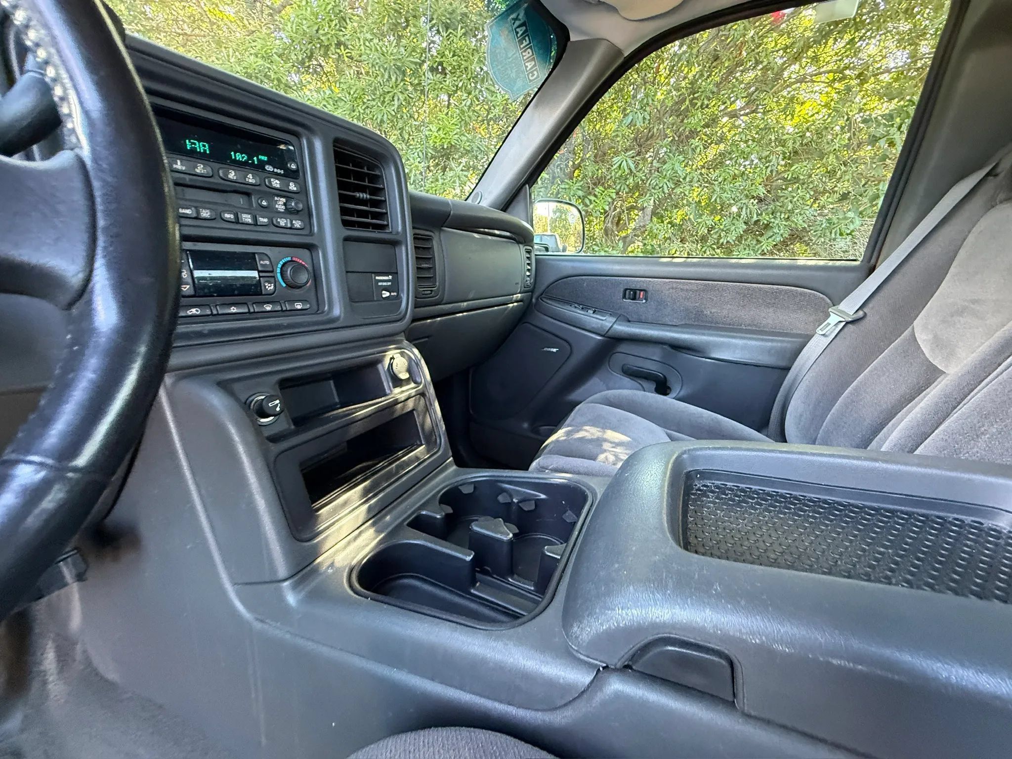 Used 2003 GMC Sierra 1500 SLE w/ Off-Road Package AWD/4WD image 42