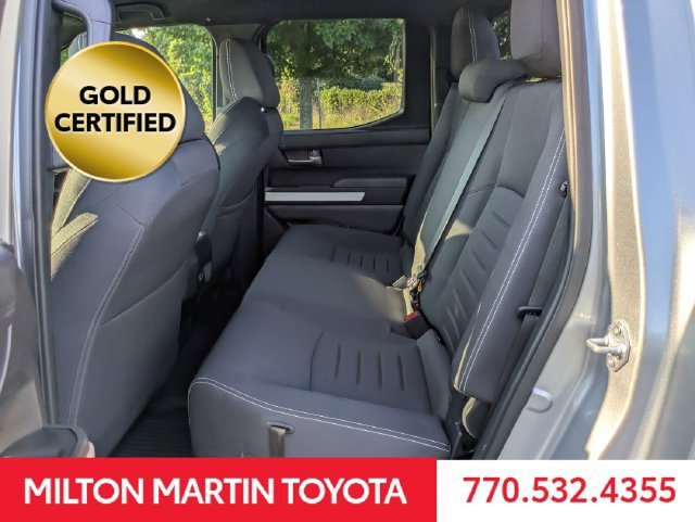 Certified 2024 Toyota Tacoma TRD Sport AWD/4WD image 16