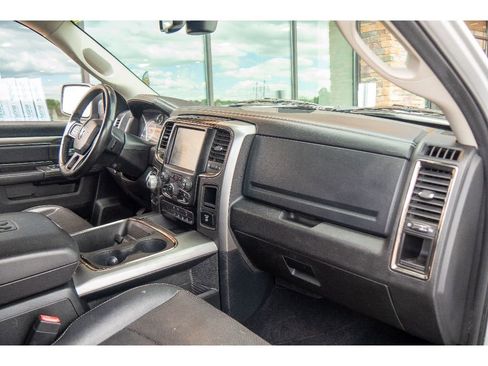 Used 2017 RAM 1500 Sport AWD/4WD image 13