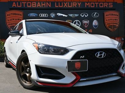 Used 2020 Hyundai Veloster N w/ Performance Package