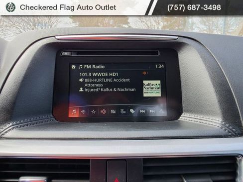 Used 2016 MAZDA CX-5 Touring image 14