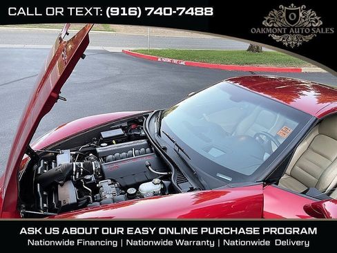 Used 2005 Chevrolet Corvette Coupe w/ Preferred Equipment Group RWD image 25