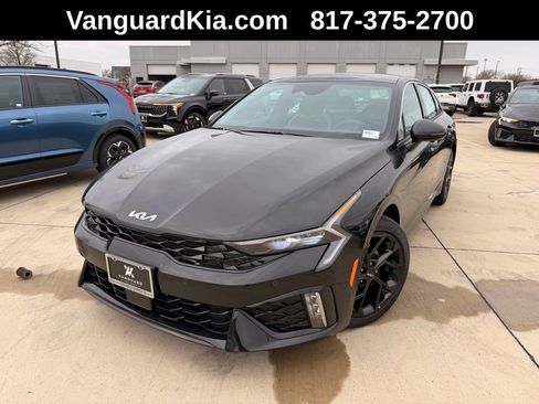 Used 2026 Kia K5 GT-Line w/ GT-Line Premium Package FWD image 1