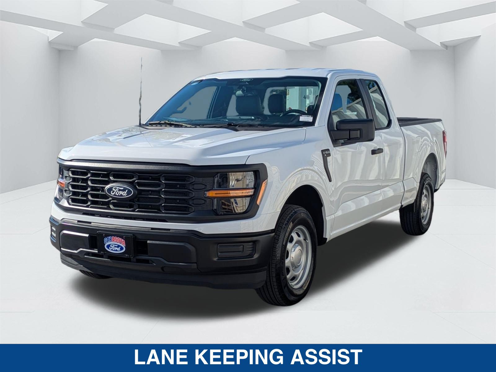 New 2026 Ford F150 XL RWD image 9