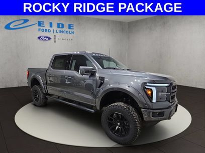 New 2026 Ford F150 XLT w/ Equipment Group 303A High