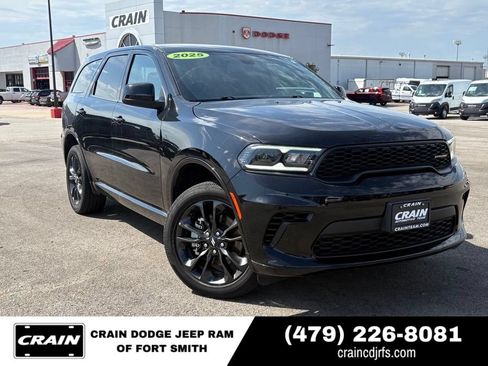 Used 2025 Dodge Durango GT AWD/4WD image 1