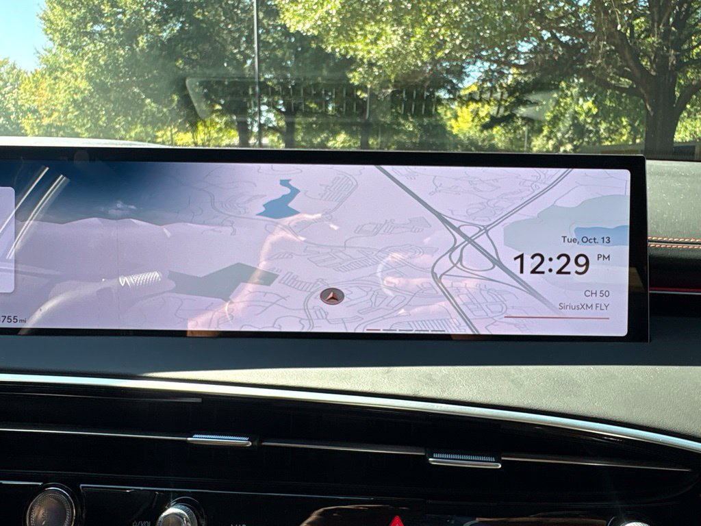 Certified 2026 Genesis GV70 3.5T Sport Advanced AWD/4WD image 19