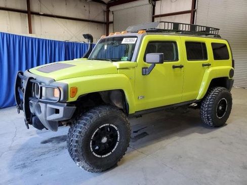 Used 2008 HUMMER H3 image 3