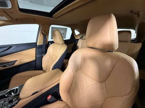 New 2026 Lexus NX 450h+ AWD w/ Luxury Package image 16