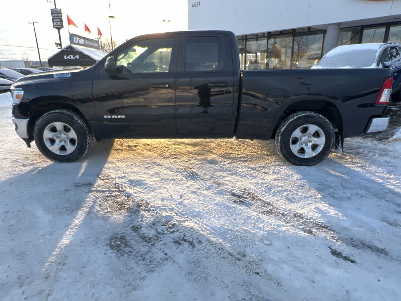 Used 2021 RAM 1500 Big Horn AWD/4WD image 26