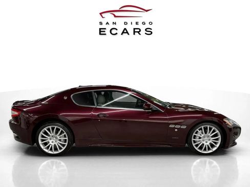 Used 2012 Maserati GranTurismo S image 4