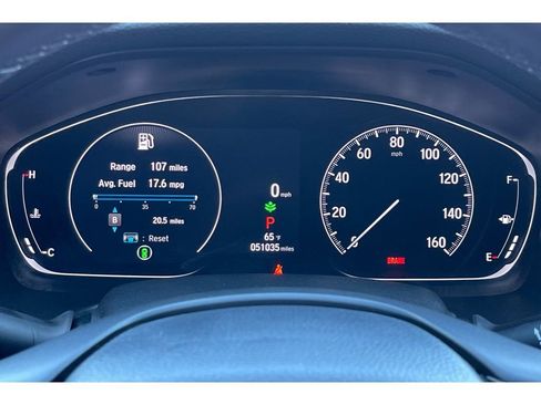 Certified 2022 Honda Accord Sport image 37