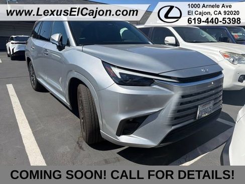 Used 2026 Lexus TX 350 FWD w/ Technology Package image 2