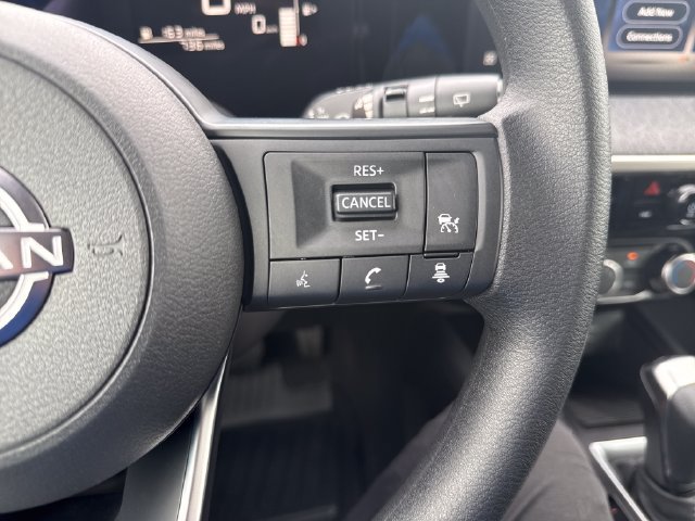 Certified 2026 Nissan Kicks S FWD image 31