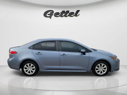 Certified 2024 Toyota Corolla LE FWD image 4