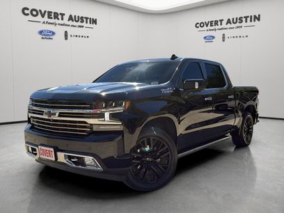 Used 2021 Chevrolet Silverado 1500 High Country w/ Technology Package