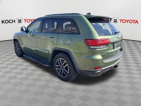 Used 2020 Jeep Grand Cherokee Trailhawk w/ Premium Lighting Group image 6