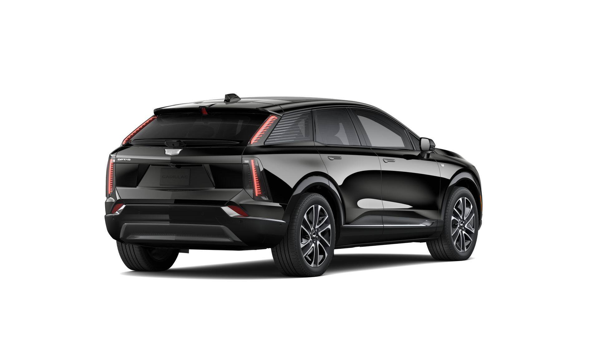 New 2027 Cadillac Optiq Sport RWD image 37