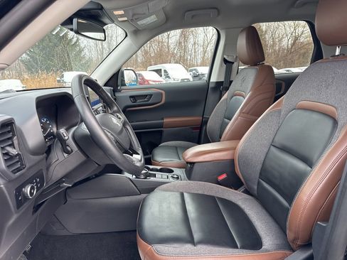 Used 2024 Ford Bronco Sport Outer Banks w/ Tech Package image 5