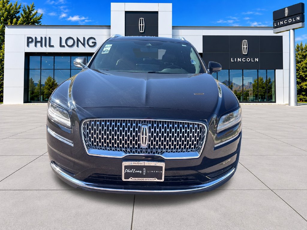 Used 2022 Lincoln Nautilus Reserve w/ Luxury Package AWD/4WD image 2