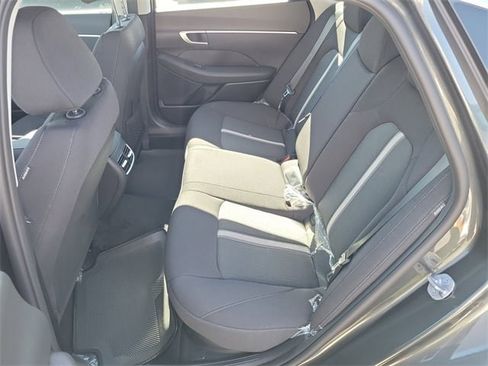 New 2026 Hyundai Sonata Blue image 20