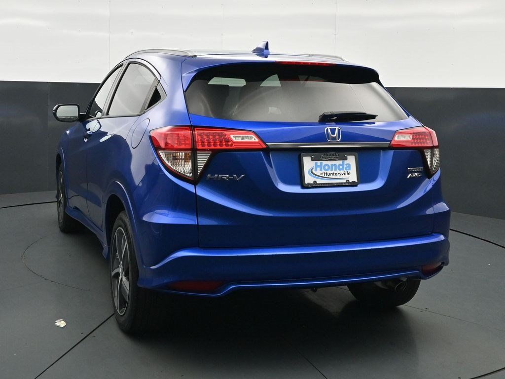 Used 2020 Honda HR-V Touring image 6