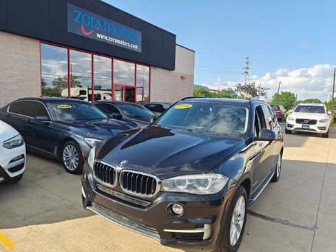 Used 2016 BMW X5 sDrive35i RWD image 2