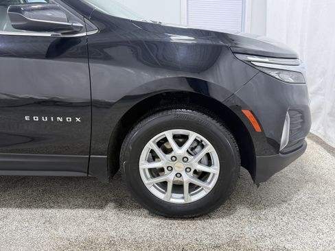 Certified 2023 Chevrolet Equinox LT image 31