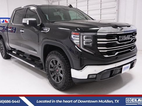 Used 2024 GMC Sierra 1500 SLT image 3