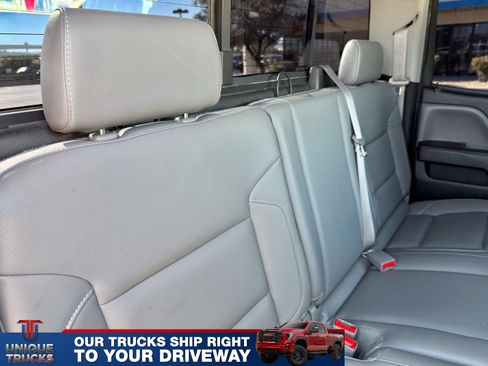 Used 2015 Chevrolet Silverado 2500 LTZ w/ LTZ Plus Package image 23