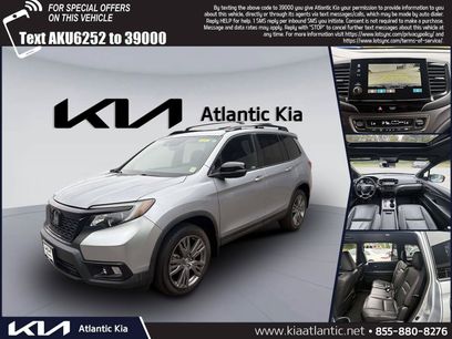 Used 2019 Honda Passport EX-L