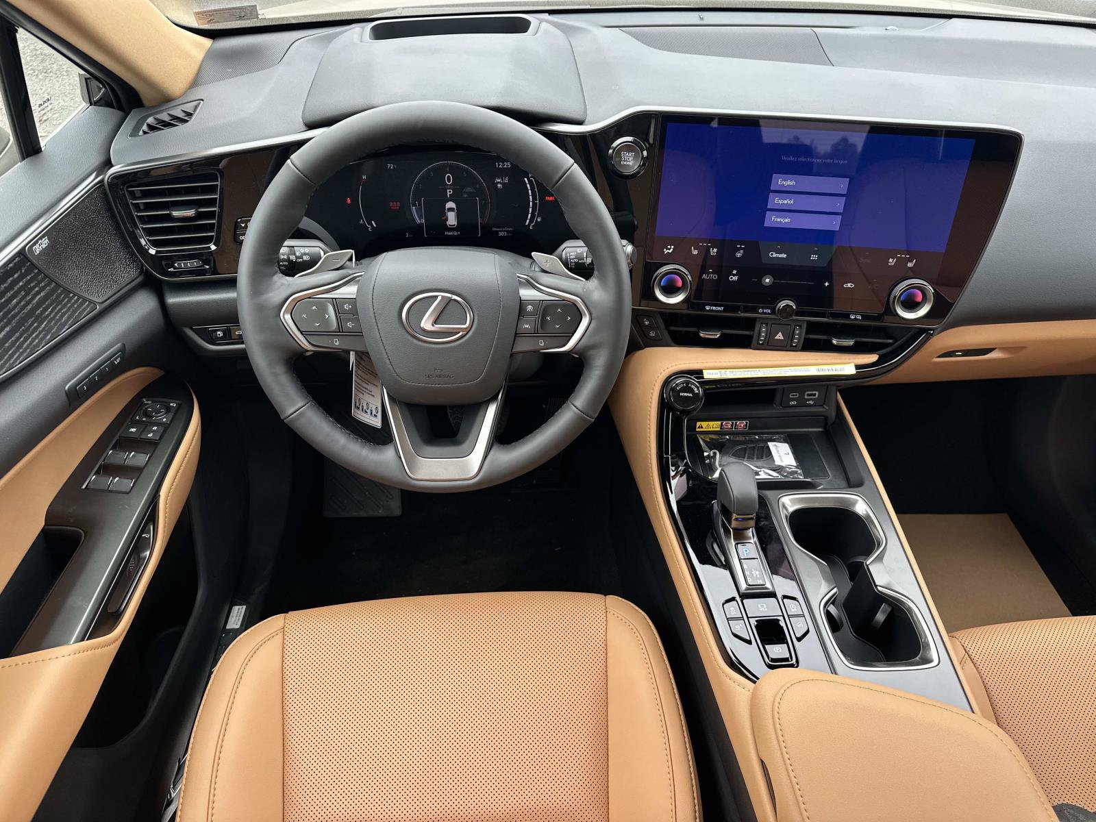 New 2026 Lexus NX 350 AWD w/ Luxury Package image 8