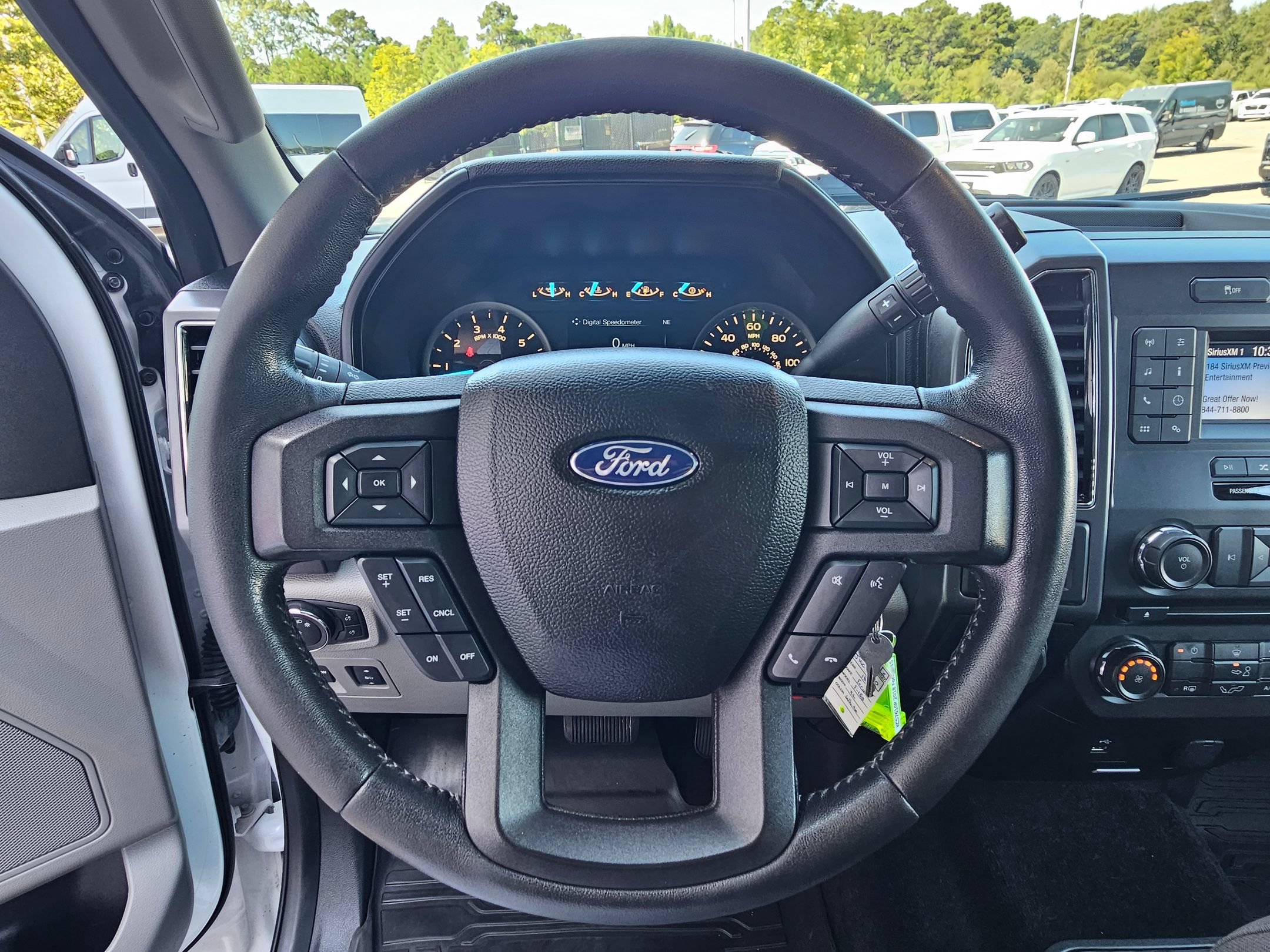 Used 2018 Ford F150 XLT w/ Equipment Group 301A Mid AWD/4WD image 15