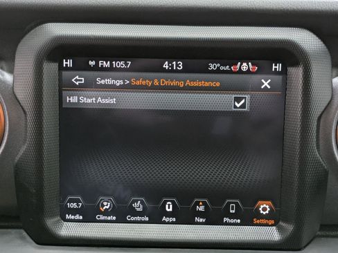 Used 2023 Jeep Gladiator Mojave w/ Dual Top Group image 10