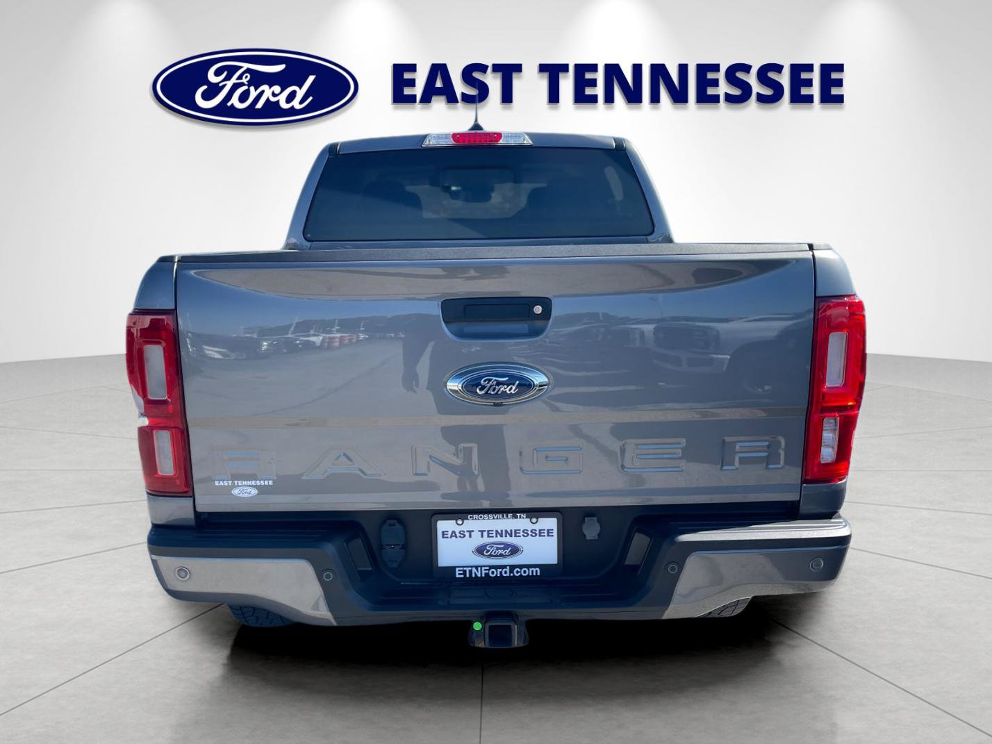 Used 2021 Ford Ranger Lariat w/ Trailer Tow Package AWD/4WD image 4