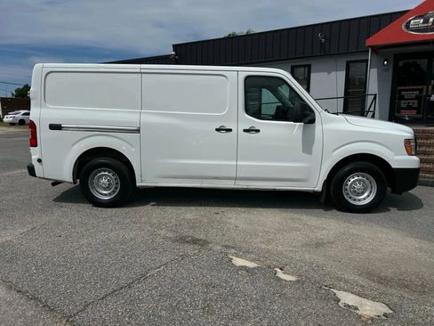 Used 2016 Nissan NV 2500 S w/ Power Package image 6
