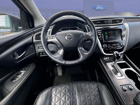 Used 2021 Nissan Murano Platinum w/ Cargo Package image 8