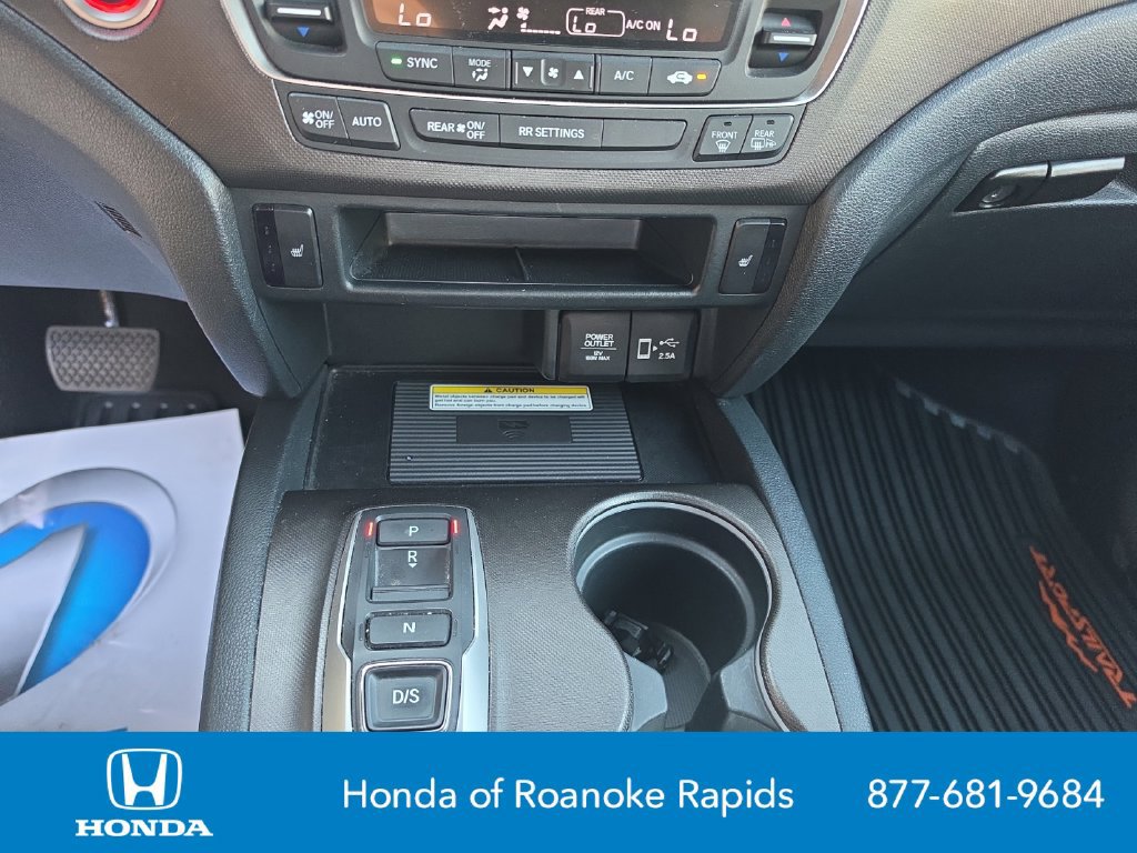 Certified 2023 Honda Passport TrailSport image 15