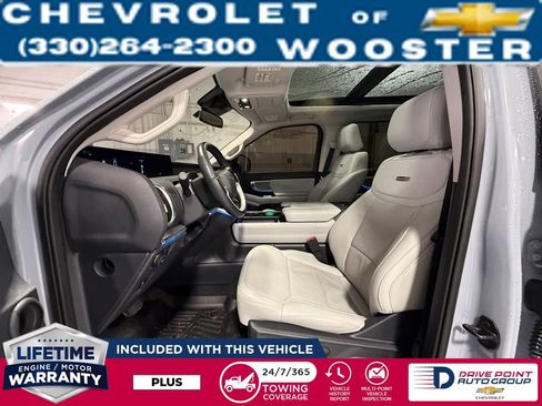 Used 2025 Ford Expedition Platinum w/ Driver's Package image 10