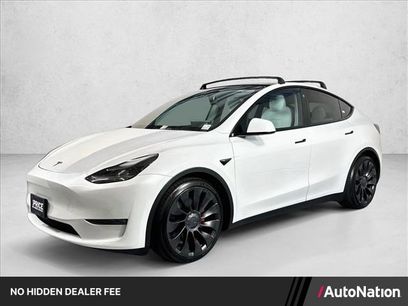 Used 2022 Tesla Model Y Performance