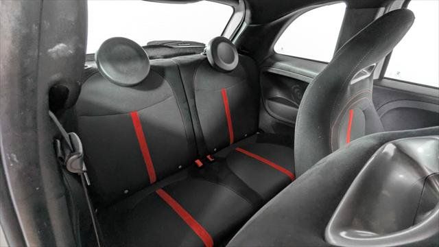 Used 2013 FIAT 500 Abarth FWD image 21