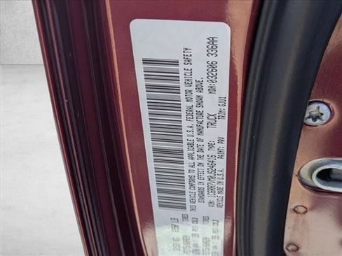 Used 2018 RAM 1500 Laramie w/ Convenience Group image 24