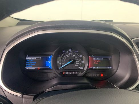 Used 2017 Ford Edge SEL w/ Equipment Group 201A image 23