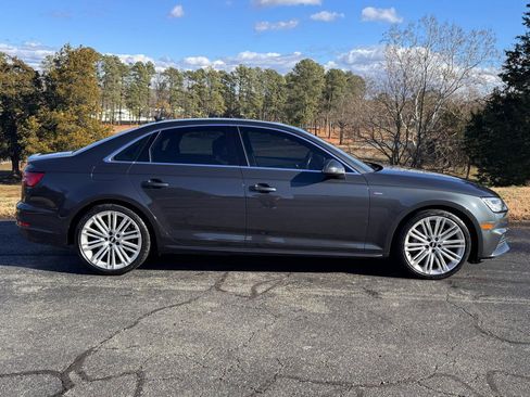 Used 2017 Audi A4 2.0T Premium Plus w/ Premium Plus Package image 13