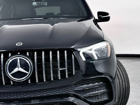 Used 2022 Mercedes-Benz GLE 53 AMG 4MATIC Coupe image 7