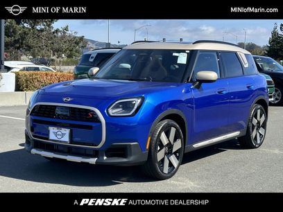 New 2025 MINI Cooper Countryman S