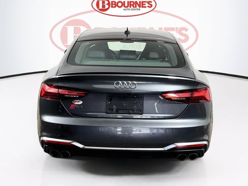 Used 2022 Audi S5 Premium Plus w/ Premium Plus Package AWD/4WD image 10